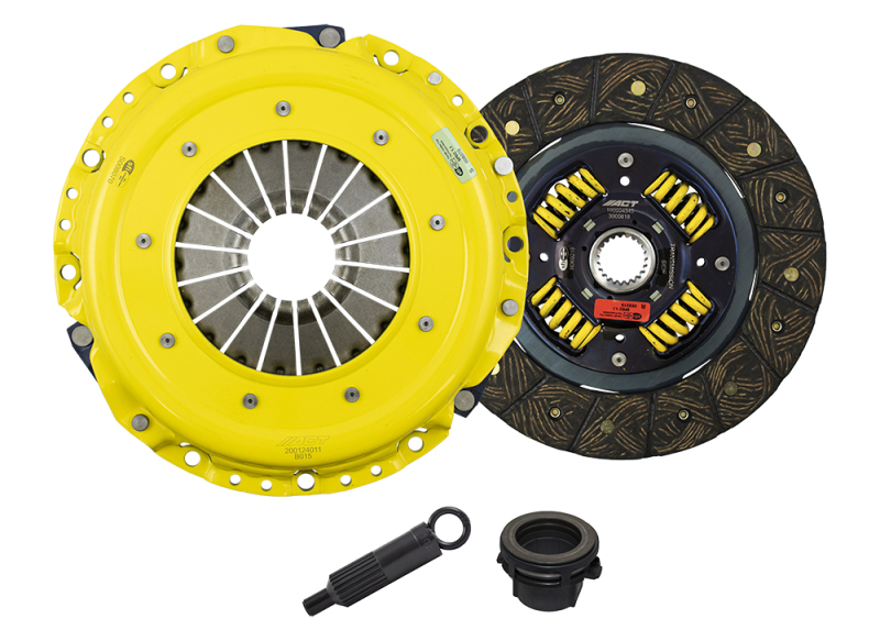 ACT 04-05 BMW 330i (E46) 3.0L HD/Perf Street Sprung Clutch Kit (Must use w/ACT Flywheel) - BM16-HDSS