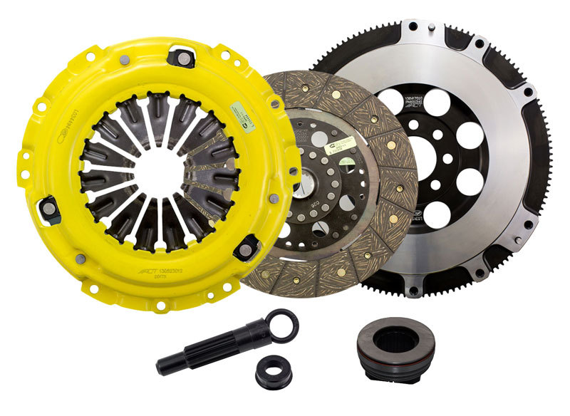 ACT 2003 Dodge Neon XT/Perf Street Rigid Clutch Kit - DN4-XTSD