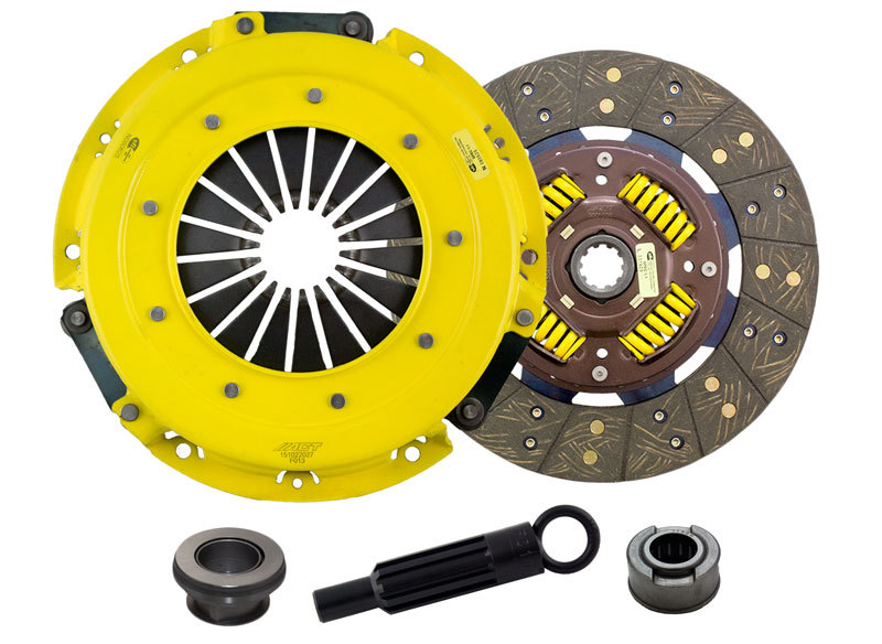ACT 1993 Ford Mustang HD/Perf Street Sprung Clutch Kit - FM1-HDSS