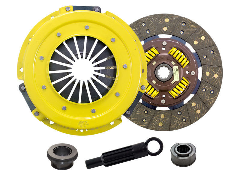 ACT 1993 Ford Mustang Sport/Perf Street Sprung Clutch Kit - FM1-SPSS