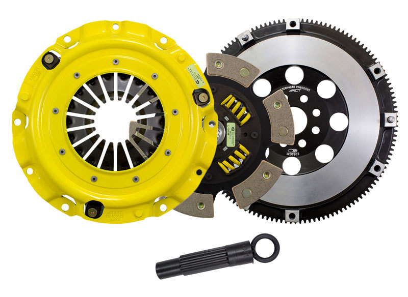 ACT 2005 Chevrolet Cobalt HD/Race Sprung 6 Pad Clutch Kit - GM11-HDG6