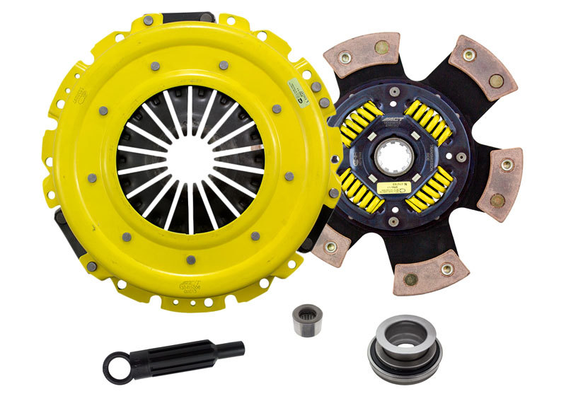 ACT 1975 Chevrolet C10 HD/Race Sprung 6 Pad Clutch Kit - GM4-HDG6