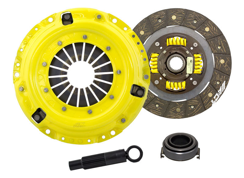 ACT 1990 Honda Prelude HD/Perf Street Sprung Clutch Kit - HP4-HDSS