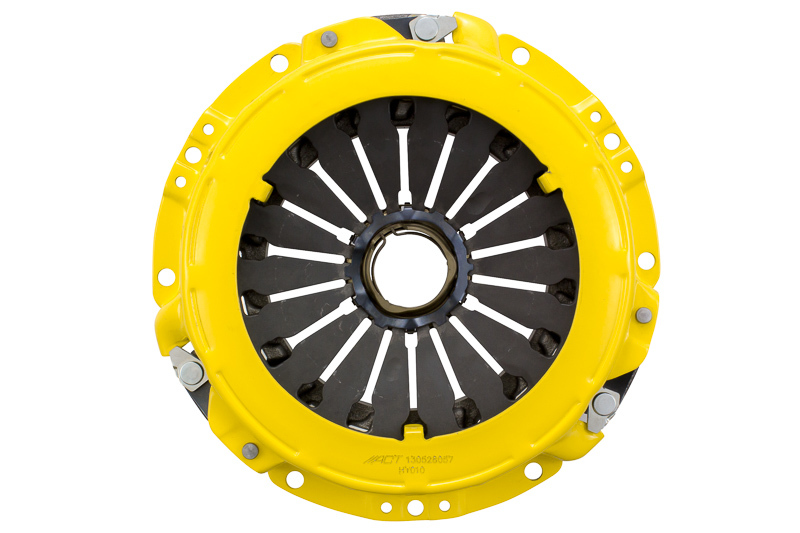 ACT 1996 Hyundai Elantra P/PL Heavy Duty Clutch Pressure Plate - HY010