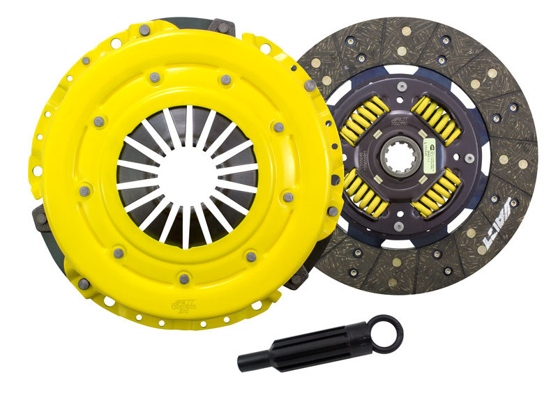 ACT 1993 Jeep Wrangler HD/Perf Street Sprung Clutch Kit - JP1-HDSS