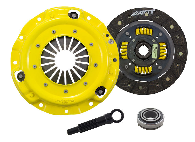 ACT 1993 Hyundai Elantra HD/Perf Street Sprung Clutch Kit - MB4-HDSS