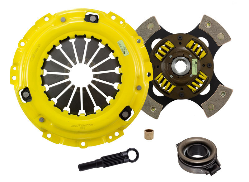 ACT HD/Race Sprung 4 Pad Clutch Kit - NS5-HDG4