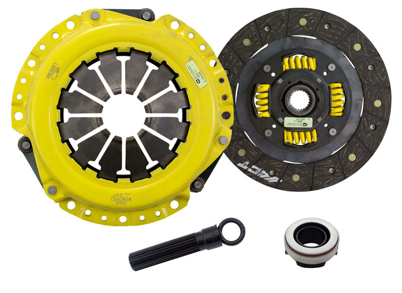 ACT 1991 Saturn SC HD/Perf Street Sprung Clutch Kit - ST1-HDSS