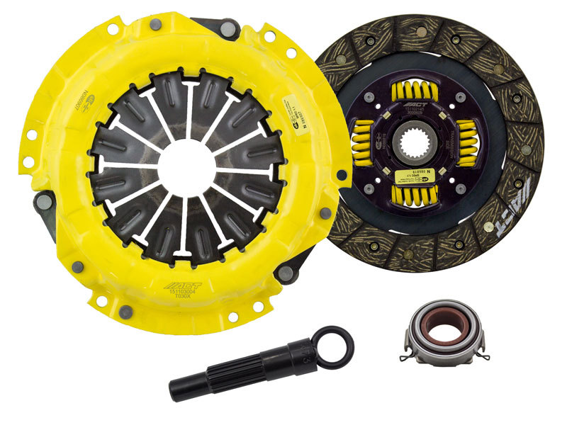 ACT 1991 Geo Prizm XT/Perf Street Sprung Clutch Kit - TC1-XTSS