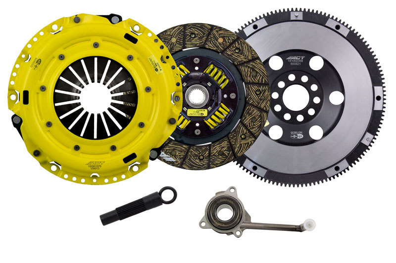 ACT 2005 Volkswagen Golf HD/Perf Street Sprung Clutch Kit - VW6-HDSS