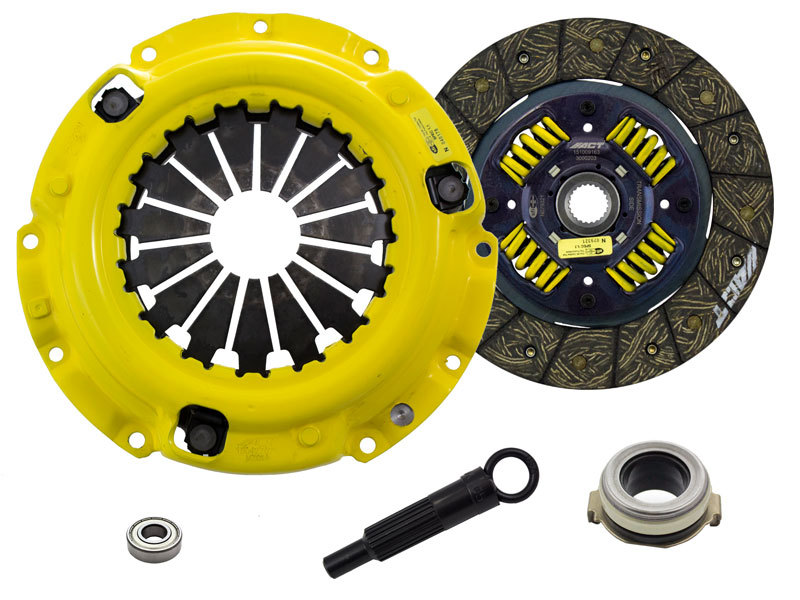 ACT 2001 Mazda Protege HD/Perf Street Sprung Clutch Kit - Z66-HDSS