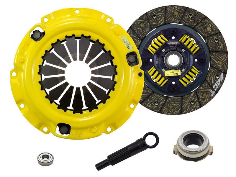 ACT 2001 Mazda Protege XT/Perf Street Sprung Clutch Kit - Z66-XTSS