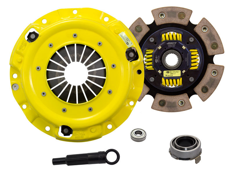 ACT 1991 Mazda Miata XT/Race Sprung 6 Pad Clutch Kit - ZM1-XTG6