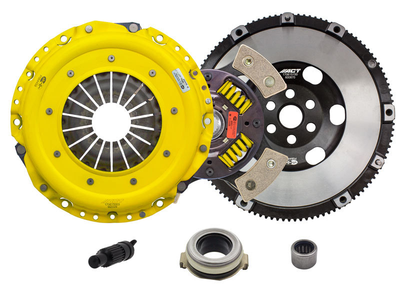 ACT 16-17 Mazda MX-5 Miata ND HD/Race Sprung 4 Pad Clutch Kit - ZM10-HDG4