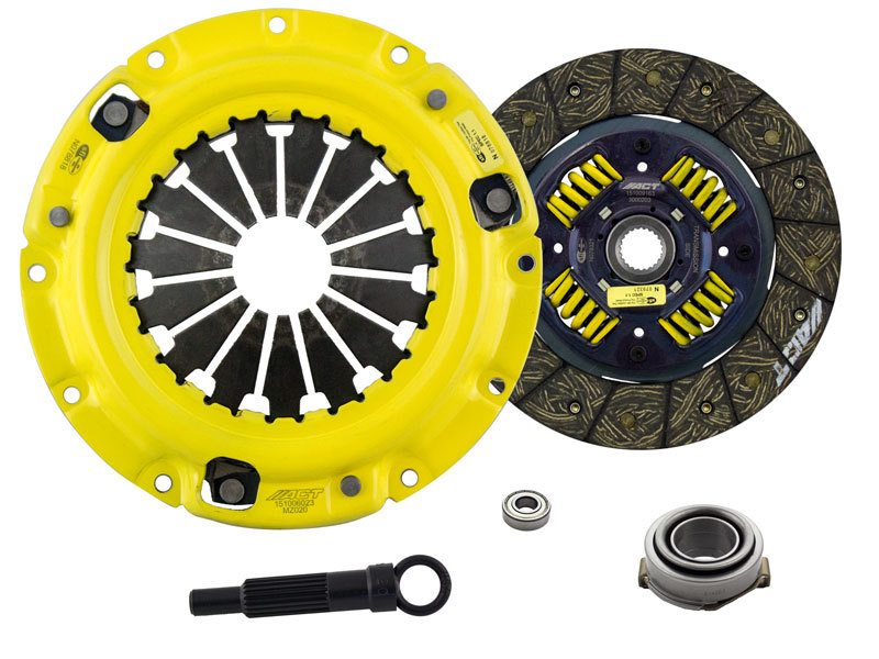 ACT 1991 Ford Escort HD/Perf Street Sprung Clutch Kit - ZP2-HDSS