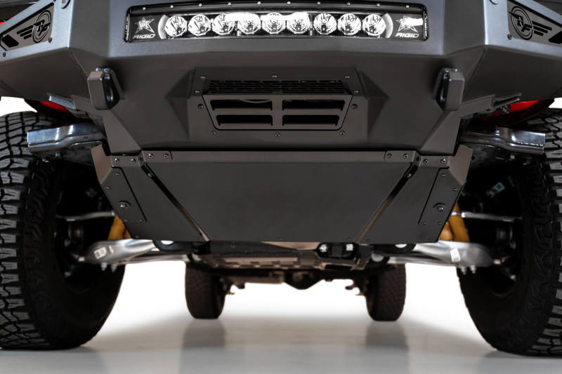 Addictive Desert Designs 2021 Ford Bronco Rock Fighter Skid Plate (Use w/ Rock Fighter Front Bumper) - AC23005NA03