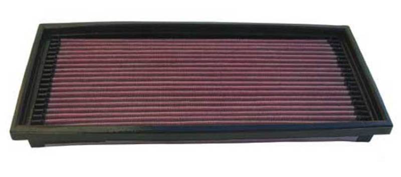 K&N Replacement Air Filter CHEV CORVETTE 5.7L F/I 1985-89 - 33-2014