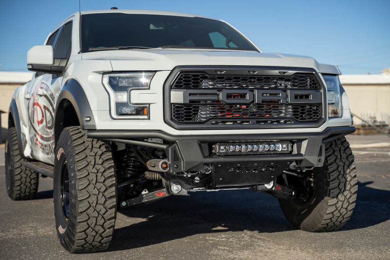 Addictive Desert Designs 17-19 Ford F-150 Raptor ADD PRO Bolt-On Front Bumper - F118102100103