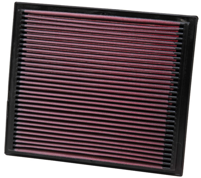 K&N Replacement Air Filter AIR FILTER, VW GOLF/JETTA 2.0L 93-99, CABRIO 2.0L 95-02 - 33-2069