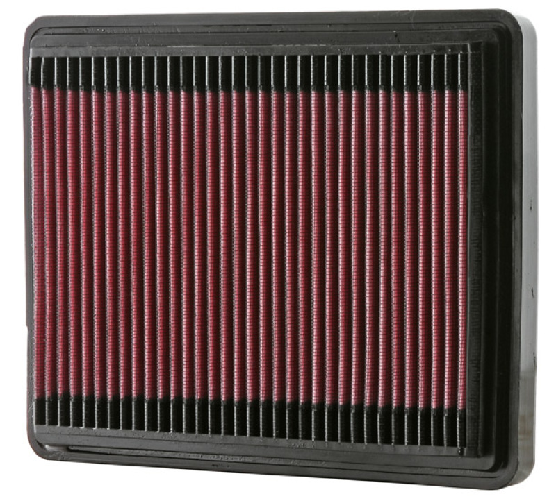 K&N Replacement Air Filter PORSCHE 944 L4-2.5L TURBO - 33-2081