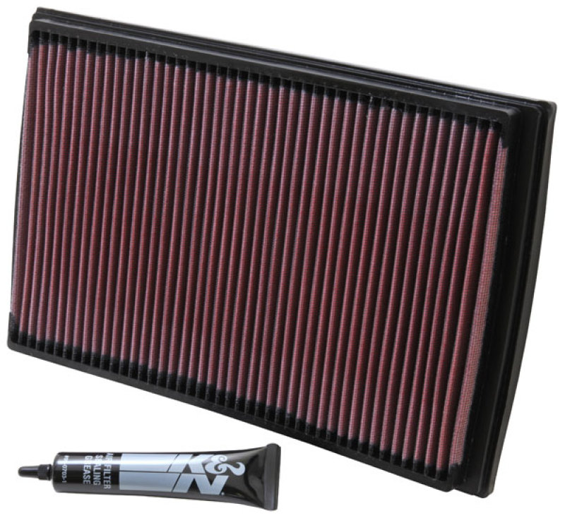 K&N Replacement Air Filter VOLVO S60/XC70 00-08, S80 05-06, V70 00-07 - 33-2176