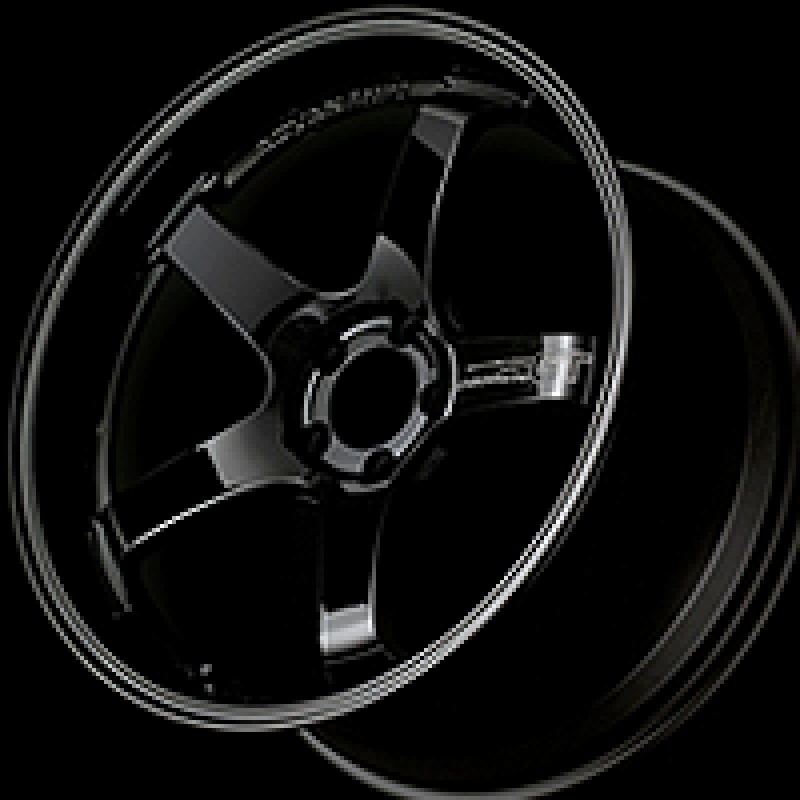 Advan GT Premium Version 20x11.0 +15 5-114.3 Racing Gloss Black Wheel - YAQ0M15E9P