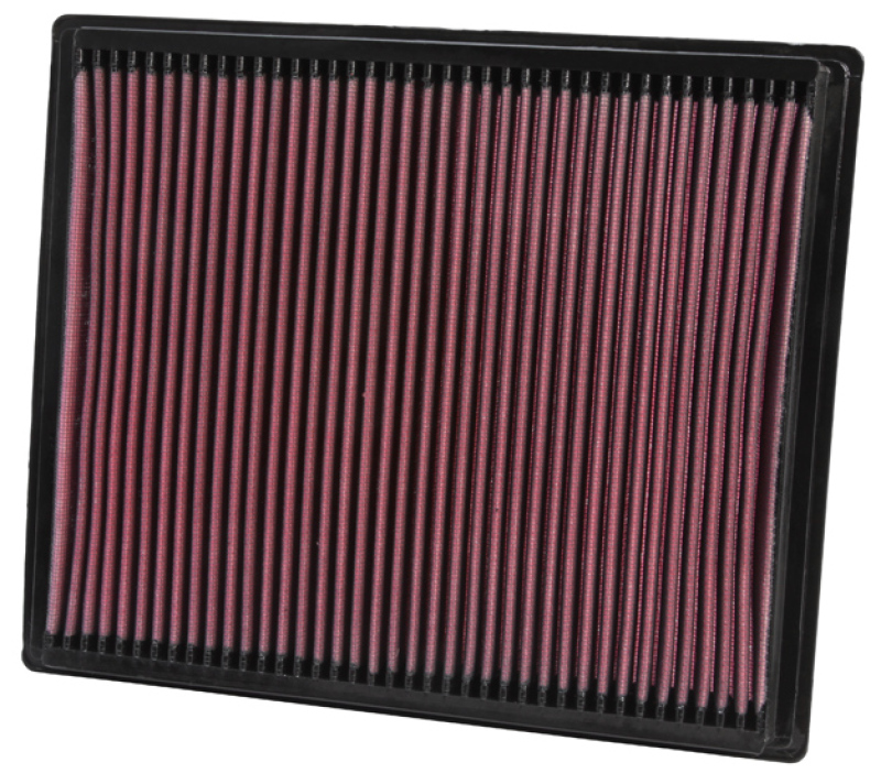 K&N Nissan Titan & Armada 5.6L - V8 2004 Drop In Air Filter - 33-2286