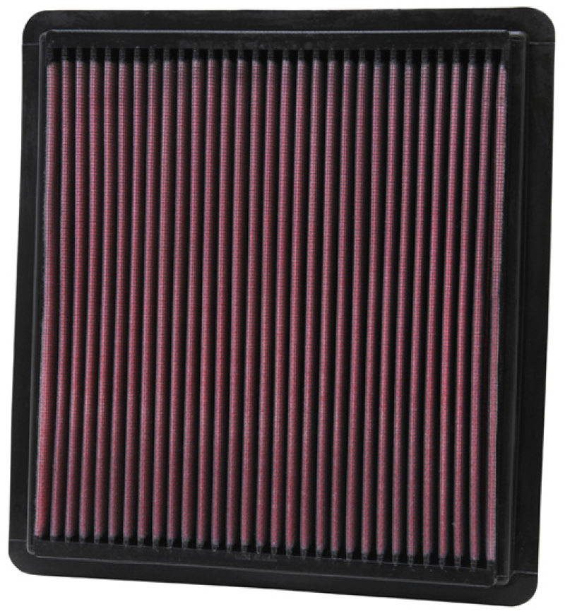 K&N 05-10 Ford Mustang 4.0L / 05-09 Mustang GT 4.6L Drop In Air Filter - 33-2298