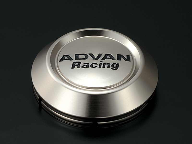 Advan 73mm Low Centercap - Light Brown Alumite - Z8060