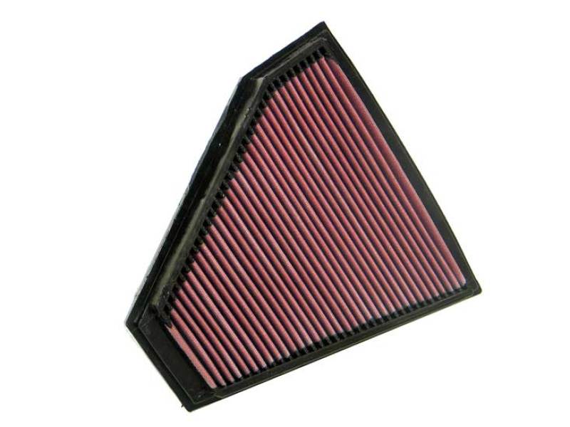 K&N 06 BMW 325 3.0L-L6 Drop In Air Filter - 33-2332