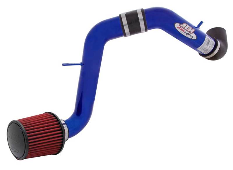 AEM 00-05 Eclipse RS and GS Blue Cold Air Intake - 21-433B