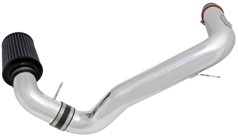 AEM 08-09 Honda Accord V6 Polished Cold Air Intake - 21-683P