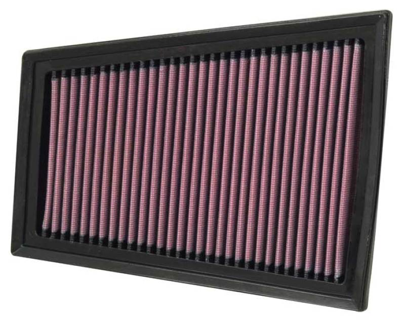 K&N 07 Nissan Sentra 2.0L-L4 Drop In Air Filter - 33-2376