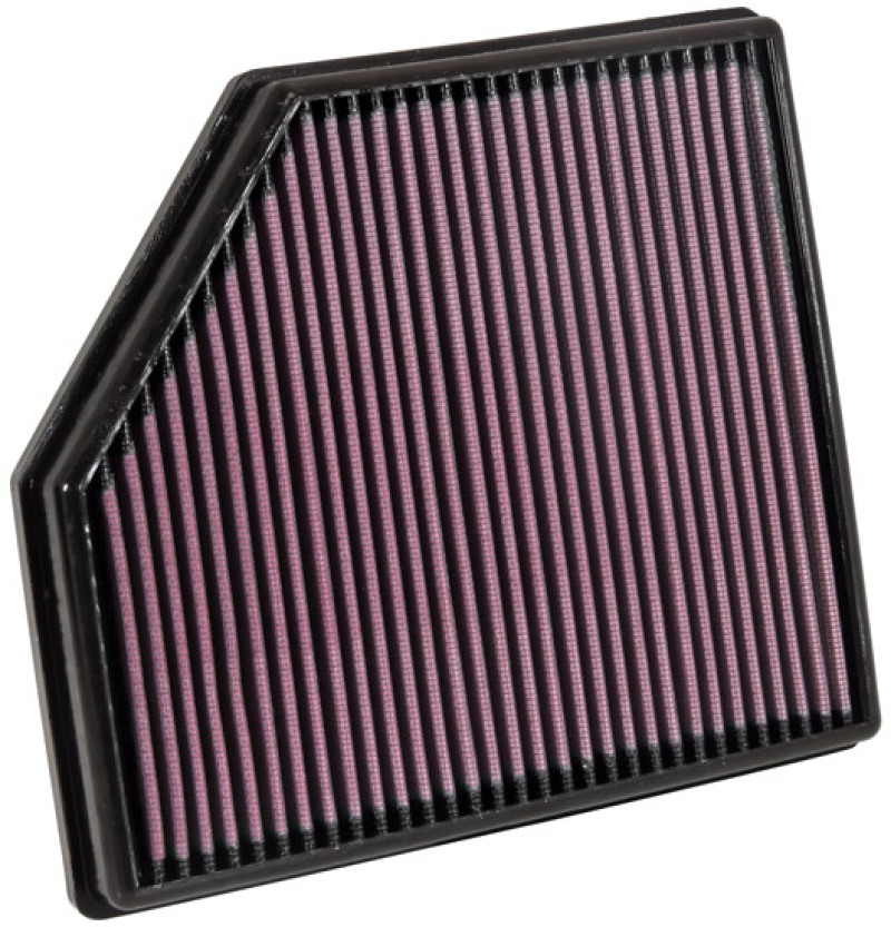 K&N Replacement Air Filter VOLVO S80 3.2L L6; 2008 - 33-2418