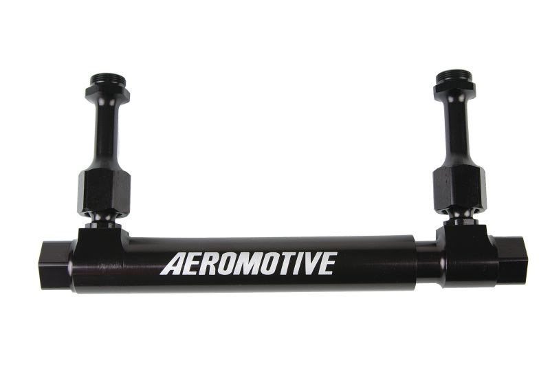 Aeromotive Fuel Log - Holley 4150/4500 Series - 14201