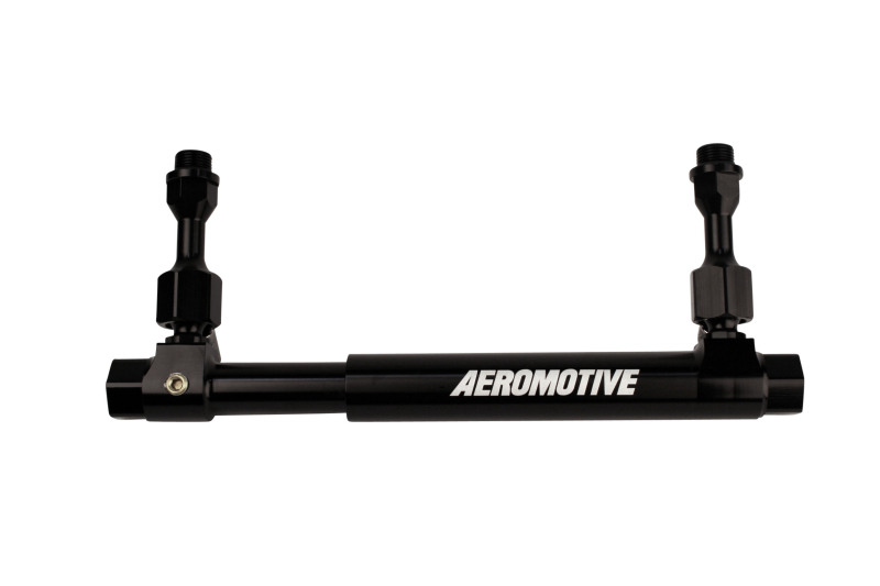 Aeromotive Fuel Log - Holley Ultra HP Series 3/4-16 Thread - 14203