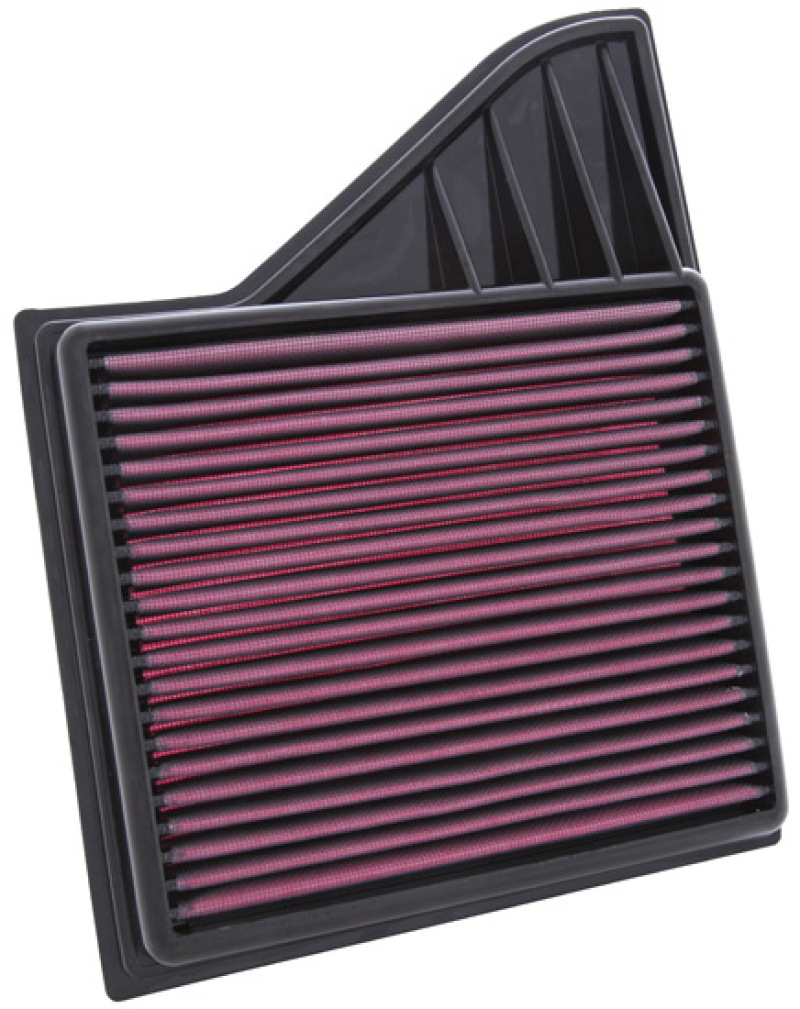 K&N 10 Ford Mustang GT 4.6L-V8 Drop In Air Filter - 33-2431