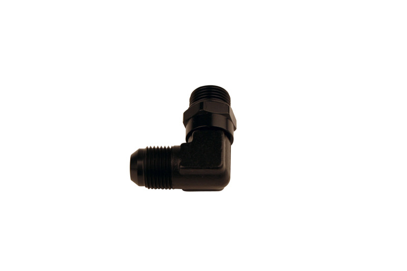 Aeromotive Fitting - Elbow - 90-Deg - AN-10 ORB to AN-10 Flare - 15691