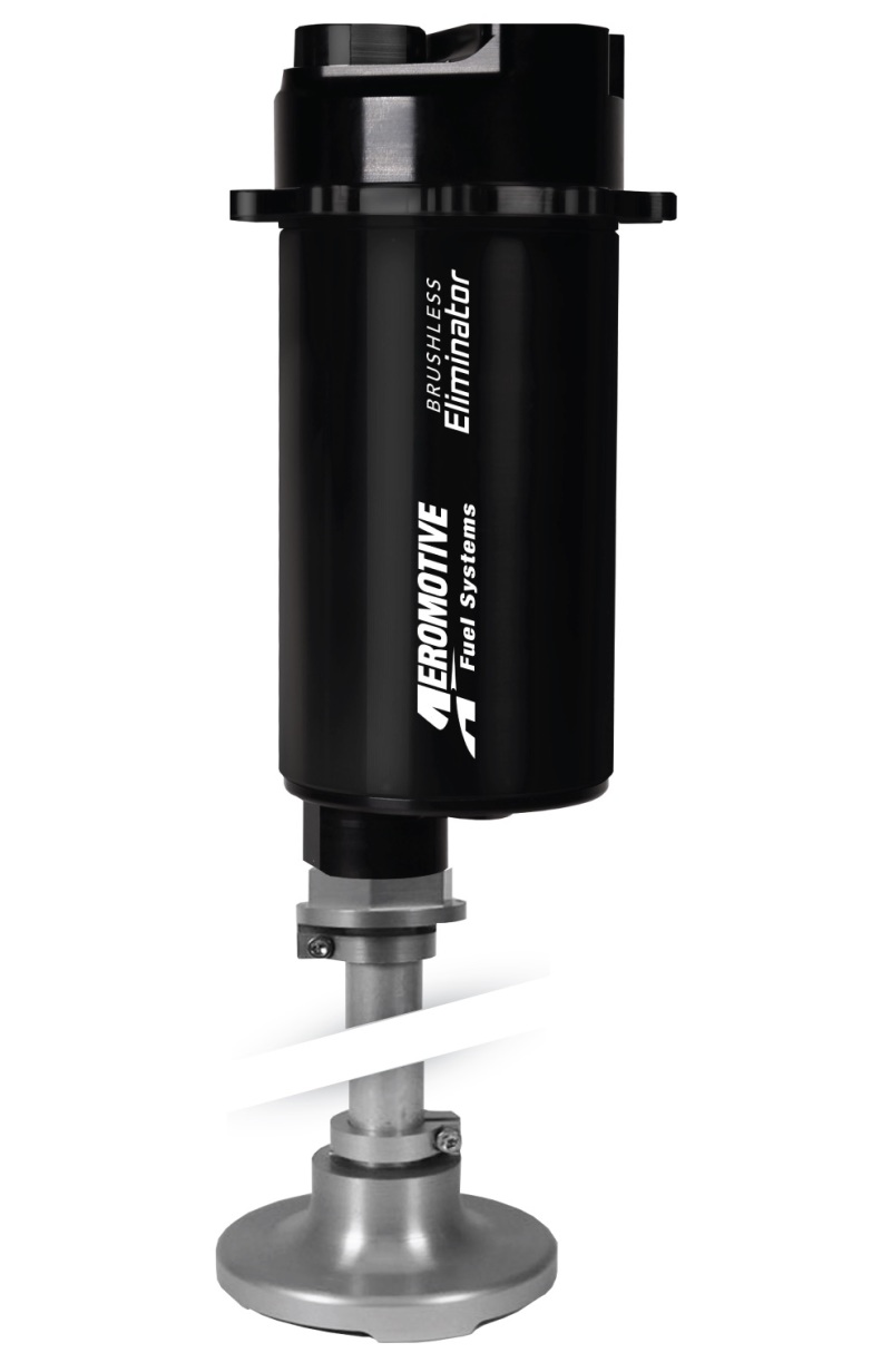 Aeromotive Variable Speed Controlled Fuel Pump -In-Tank - Universal - Brushless Eliminator - 18389