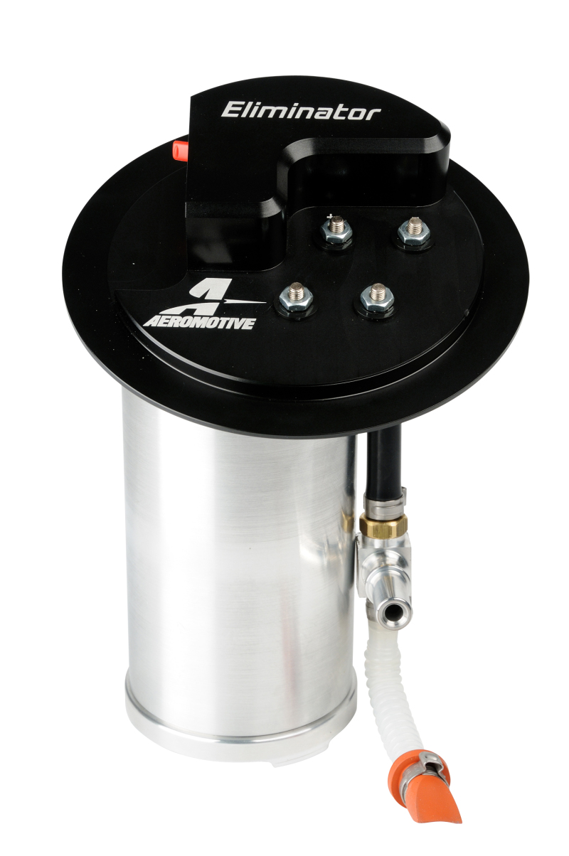 Aeromotive Fuel Pump - Ford - 2010-2013 Mustang - Eliminator - 18695