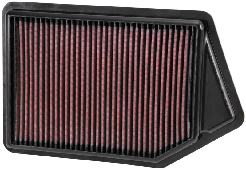 K&N Replacement Air Filter 13-14 Honda Accord L4-2.4L F/I - 33-2498