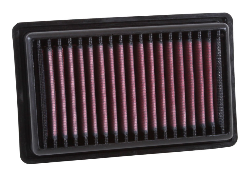 K&N 2014 Smart Fortwo L3-0.9L F/I Replacement Drop In Air Filter - 33-3043