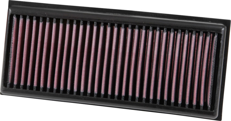 K&N 2016 Mercedes Benz G550 V8-4.0L F/I Replacement Drop In Air Filter - 33-3072