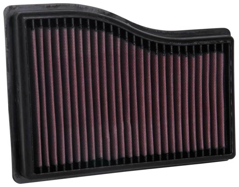 K&N 2019 Mercedes Benz A160 Replacement Drop In Air Filter - 33-3132