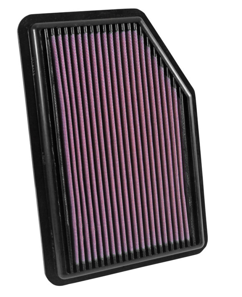 K&N Replacement Panel Air Filter for 15-16 Honda CR-V 2.4L - 33-5031