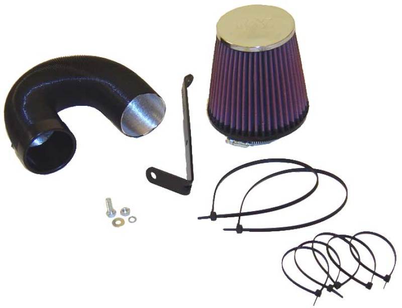 K&N 95+ Audi A4 1.8i T Performance Intake Kit - 57-0282