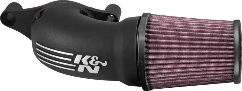 K&N 17-18 Harley Davidson Touring Models Performance Air Intake System - 57-1139