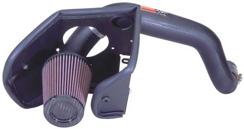 K&N 03-05 Neon SRT-4 FIPK Short Ram Intake - 57-1535