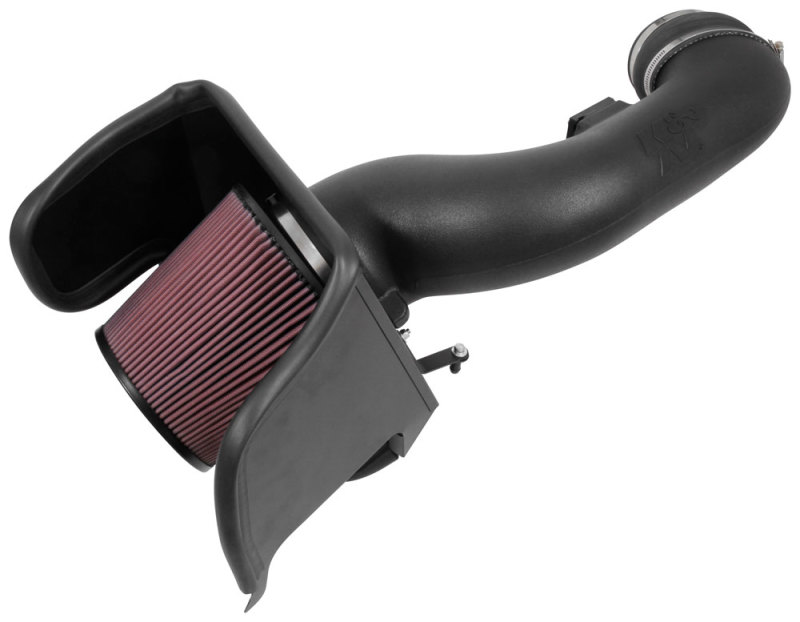 K&N 17-19 Ford F Super Duty V8 6.7L DSL Performance Air Intake System - 57-2597