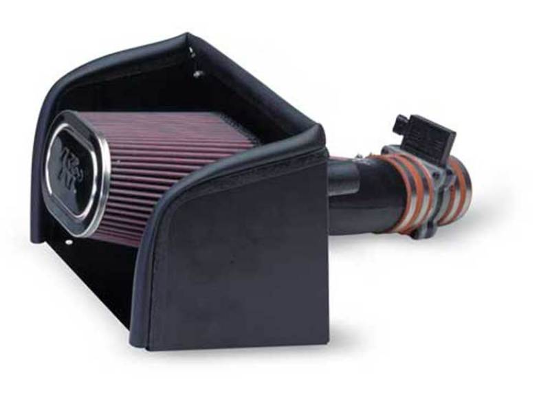 K&N 96-00 Chevy/GMC PickUp V8-7.4L Performance Intake Kit - 57-3016-1